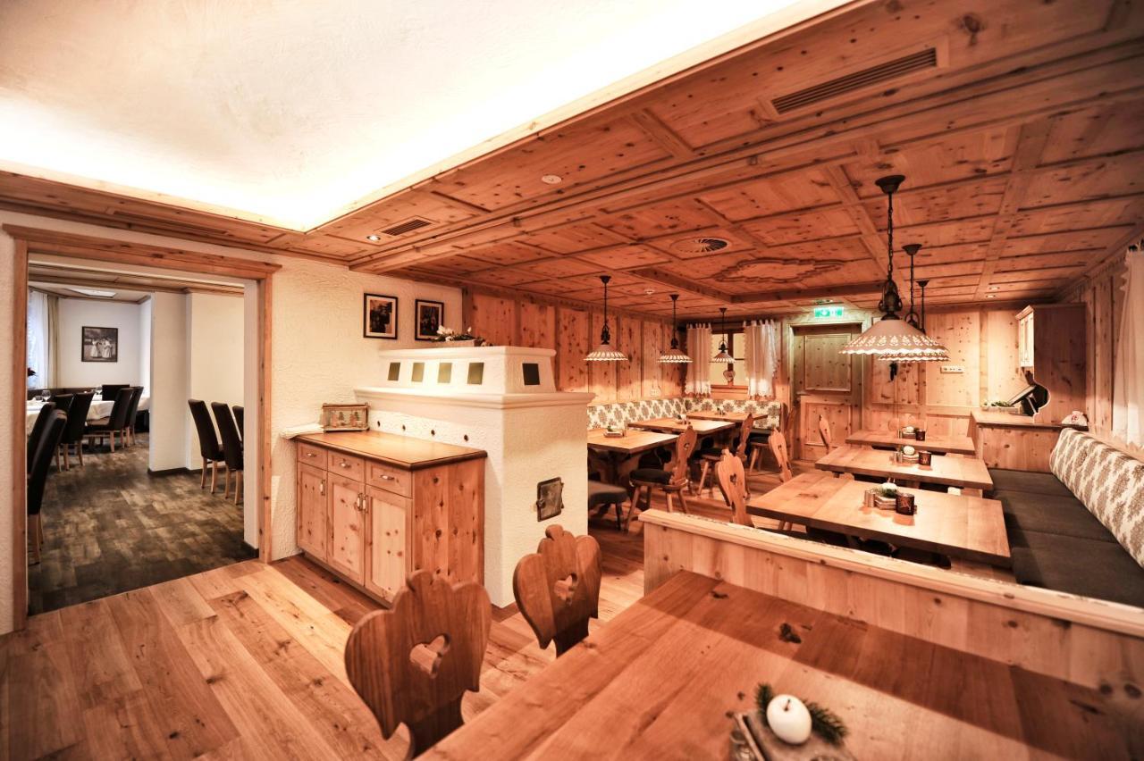 Hotel Arnika Ischgl Luaran gambar