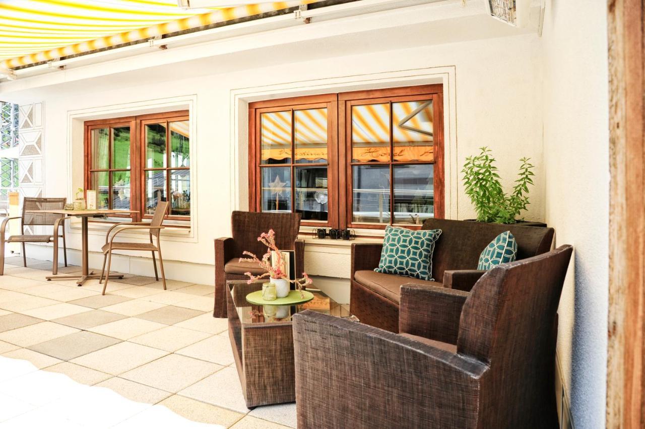 Hotel Arnika Ischgl Luaran gambar