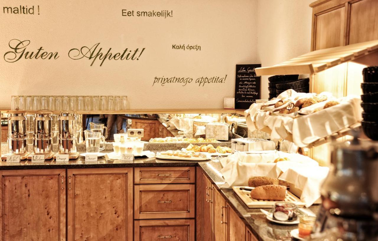 Hotel Arnika Ischgl Luaran gambar