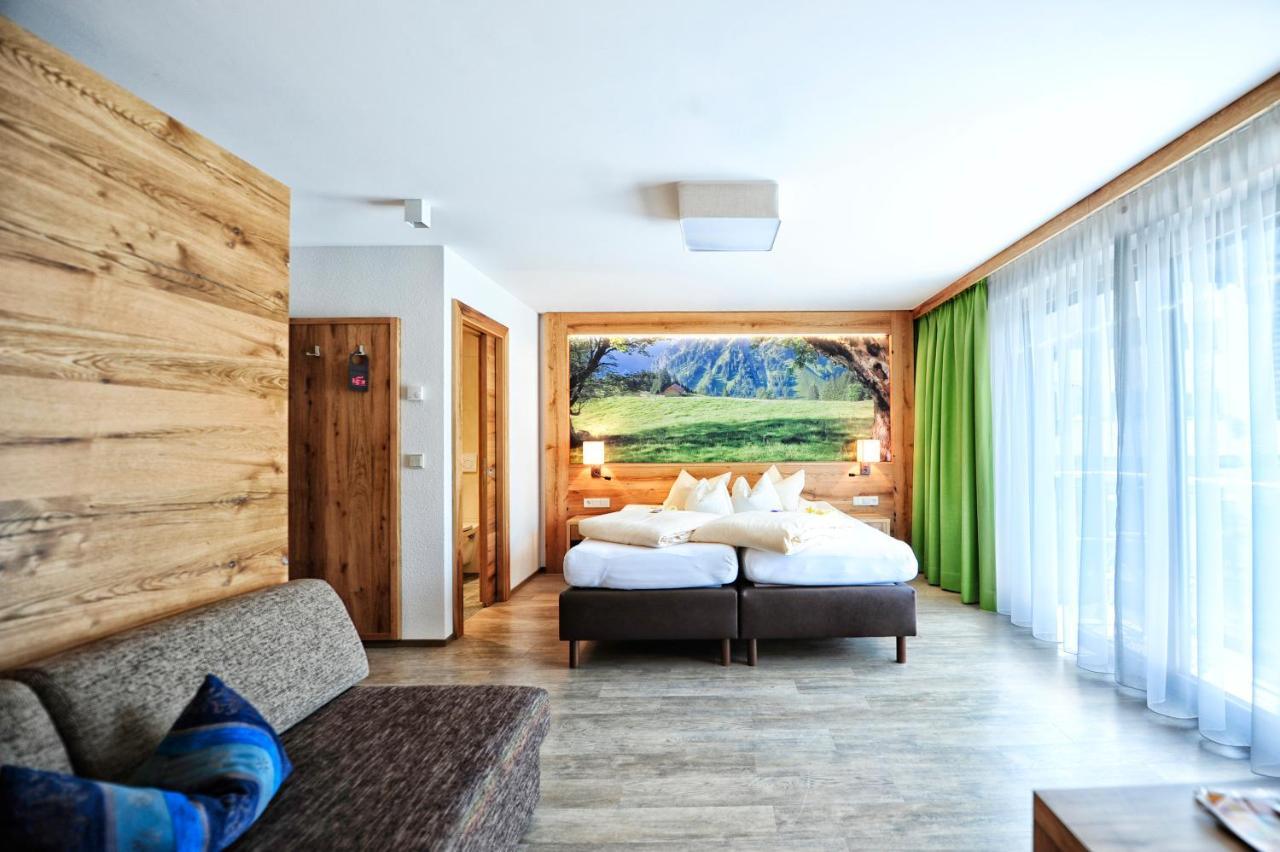 Hotel Arnika Ischgl Luaran gambar