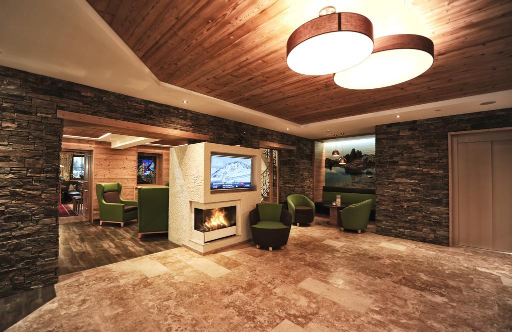 Hotel Arnika Ischgl Luaran gambar