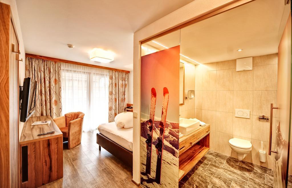 Hotel Arnika Ischgl Luaran gambar