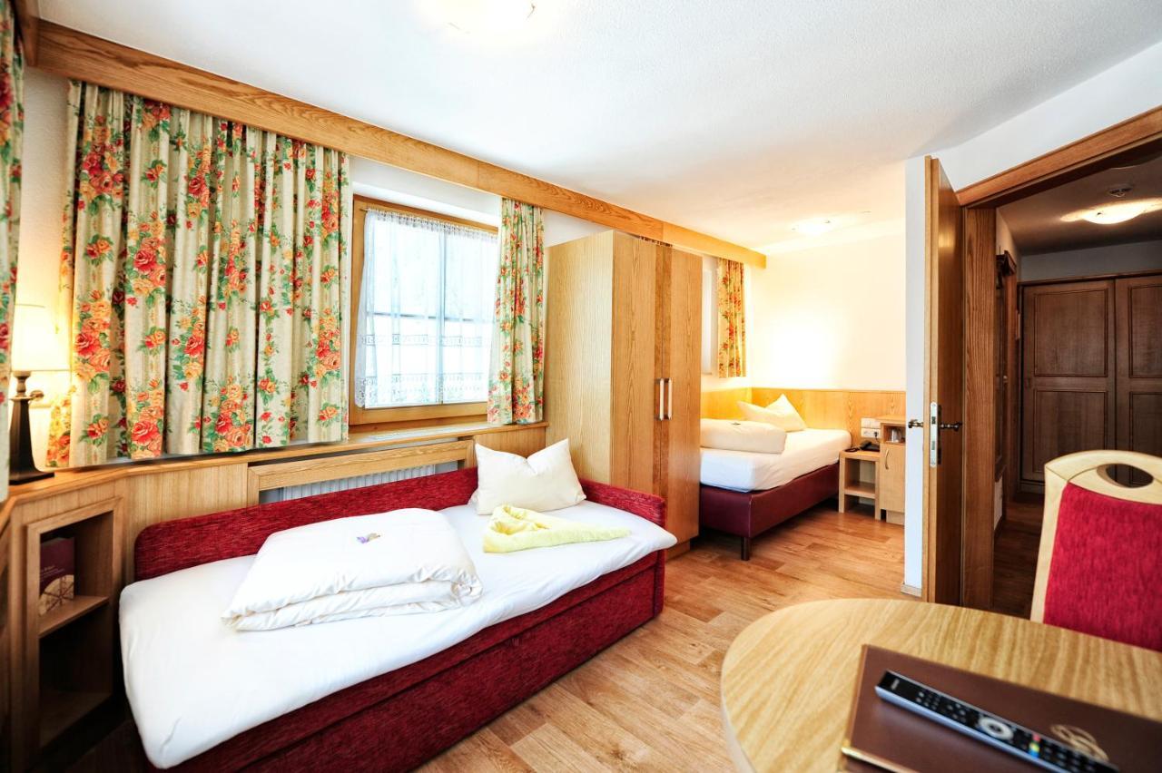 Hotel Arnika Ischgl Luaran gambar